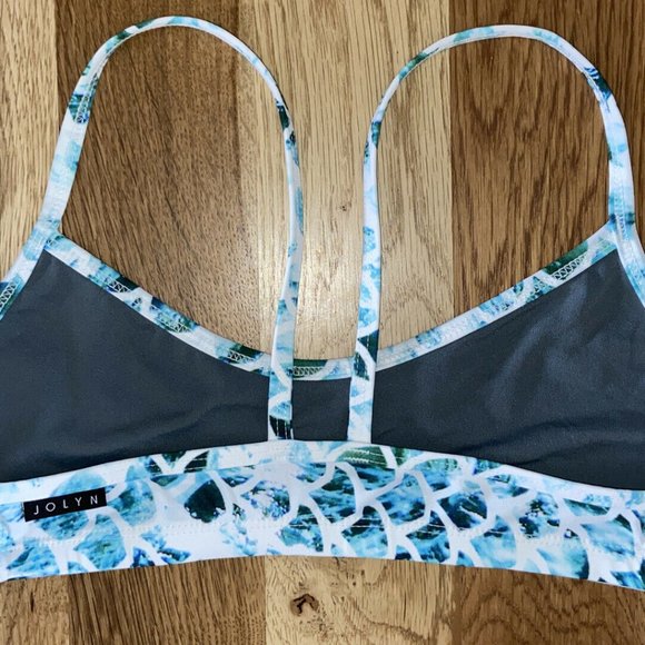 Jolyn Mermaid Ghost Bikini L - Picture 2 of 3